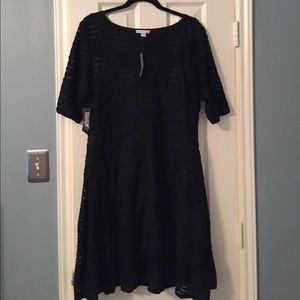 NWT- NY & Company Black Dress